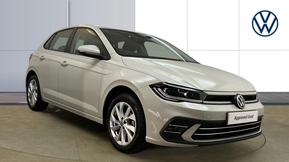 Volkswagen Polo 1.0 TSI Style 5dr Petrol Hatchback